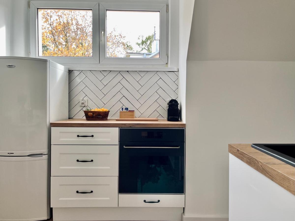 Apartament Dana Browna Jelenia Gora Ngoại thất bức ảnh